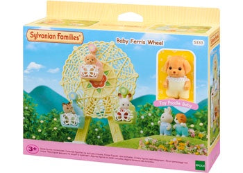 Sylvanian Families | Baby Ferris Wheel