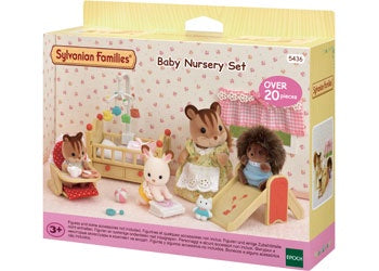 Sylvanian Families | Baby Nursery Set