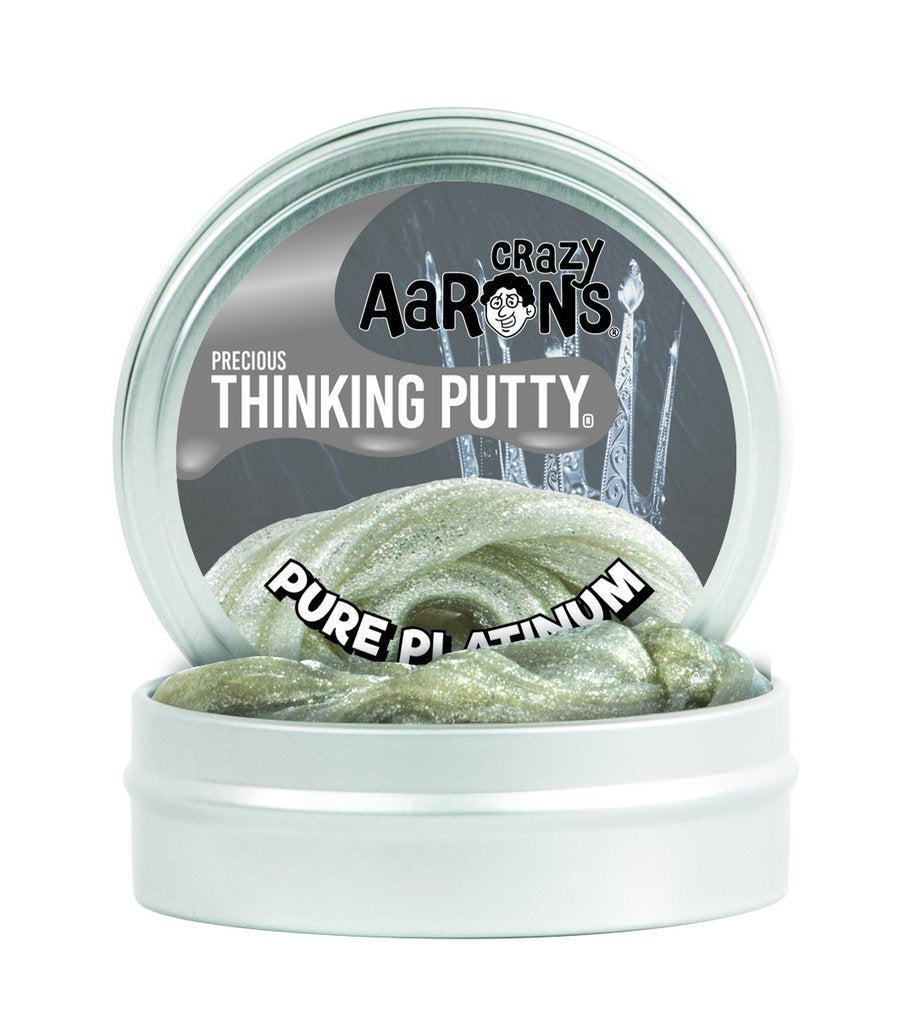 Crazy Aaron's | Thinking Putty | 3" Tins | Various
