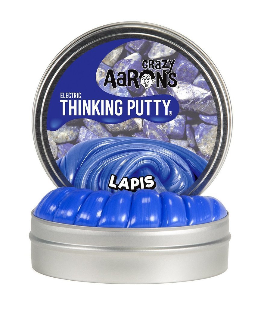 Crazy Aaron's | Thinking Putty | Mini 2" Tin | Various