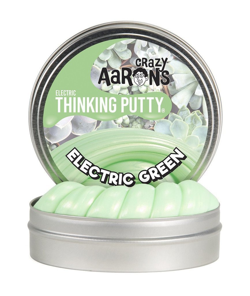 Crazy Aaron's | Thinking Putty | Mini 2" Tin | Various
