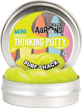 Crazy Aaron's | Thinking Putty | Mini 2" Tin | Various