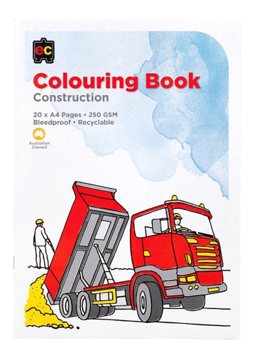 Colouring Book | Various