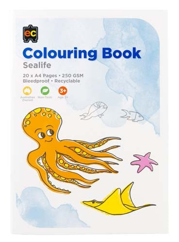 Colouring Book | Various
