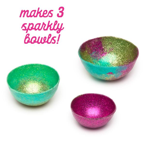 Ann Williams | Mini Glitter Bowls
