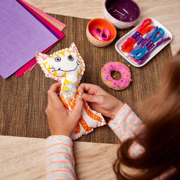Ann Williams | Learn To Sew