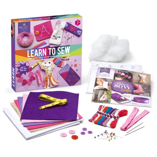Ann Williams | Learn To Sew
