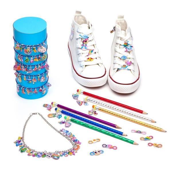 Ann Williams | DIY Puffy Charms