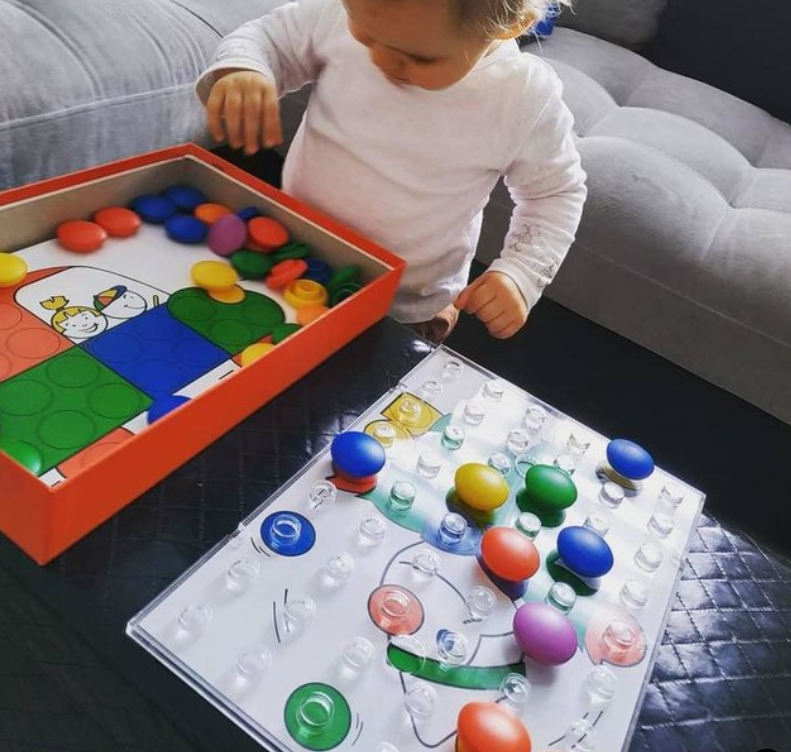 Ravensburger | Junior Colourino Game