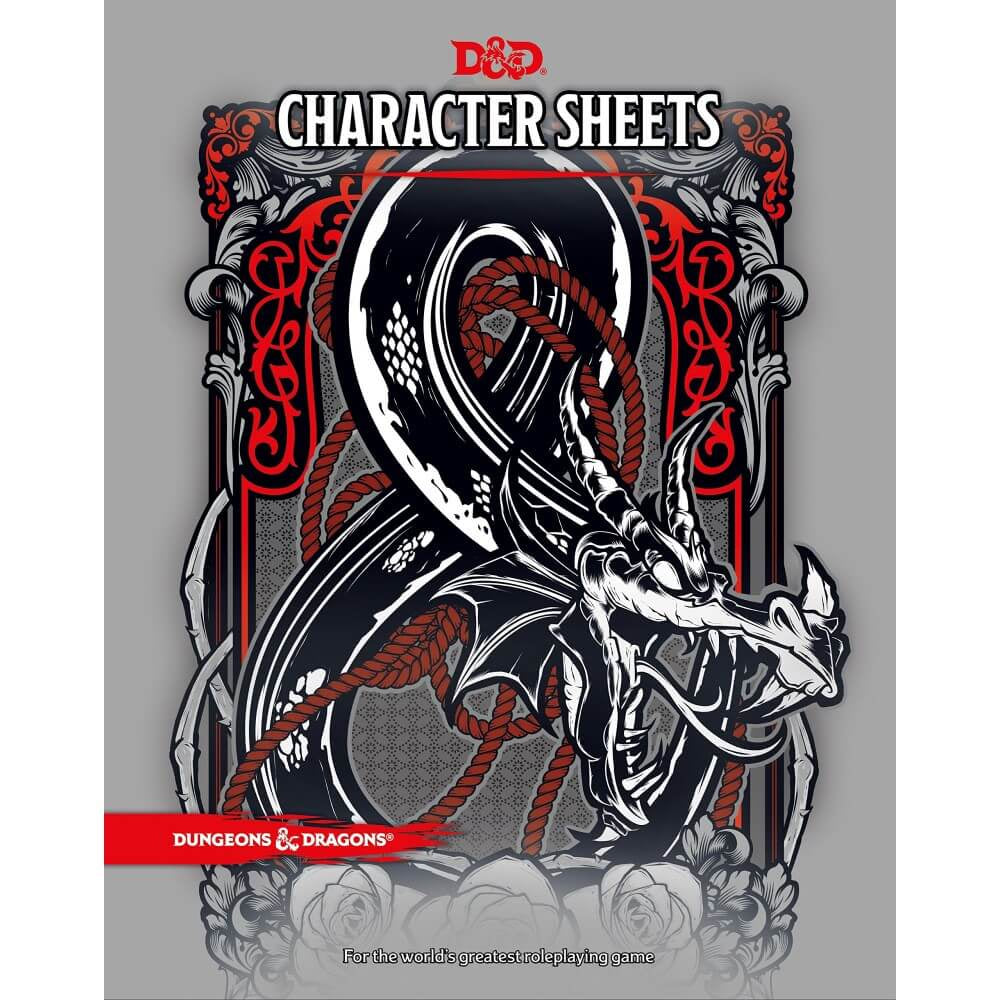 Dungeons & Dragons | Character Sheets