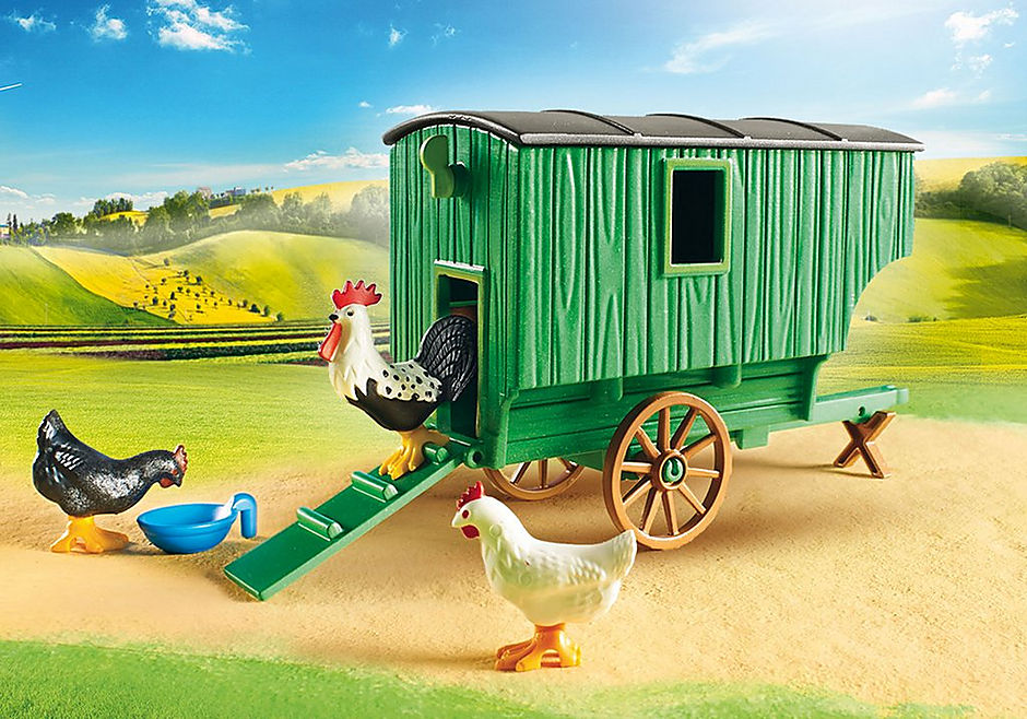 Playmobil | Country | 70138 Chicken Coop