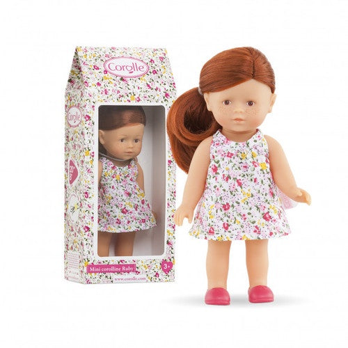 Corolle | Mini corolline Ruby