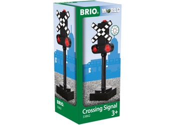 Brio | Trains | Crossing Signal