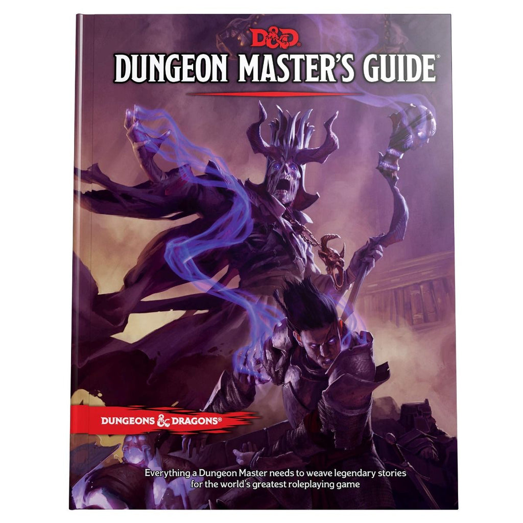 Dungeons & Dragons | Dungeon Master's Guide