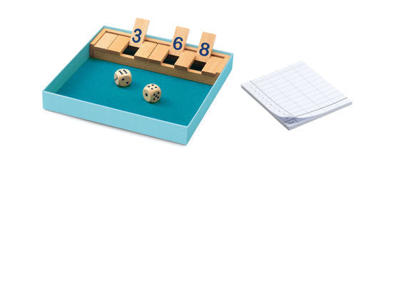 Djeco | Shut the Box Game