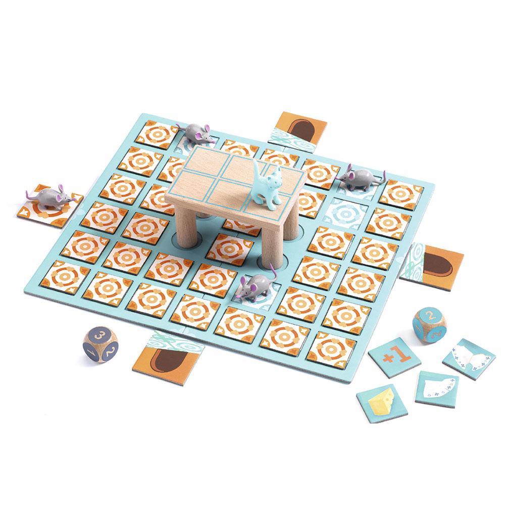 Djeco | Chop! Chop! Game