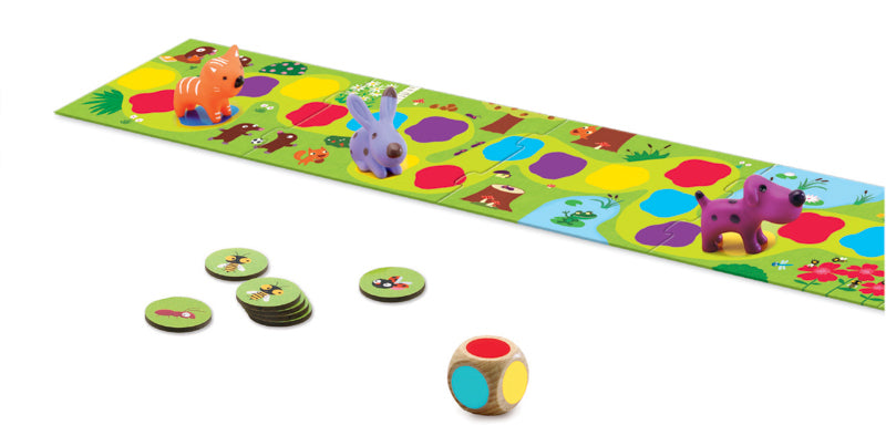 Djeco | Little Circuit