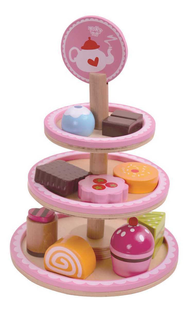 Tooky Toy | Dessert Stand