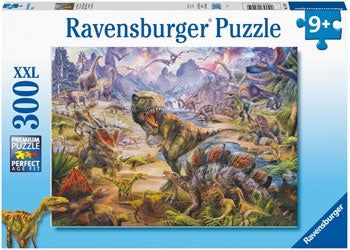 Ravensburger | 300pc | 132959 Dinosaur World