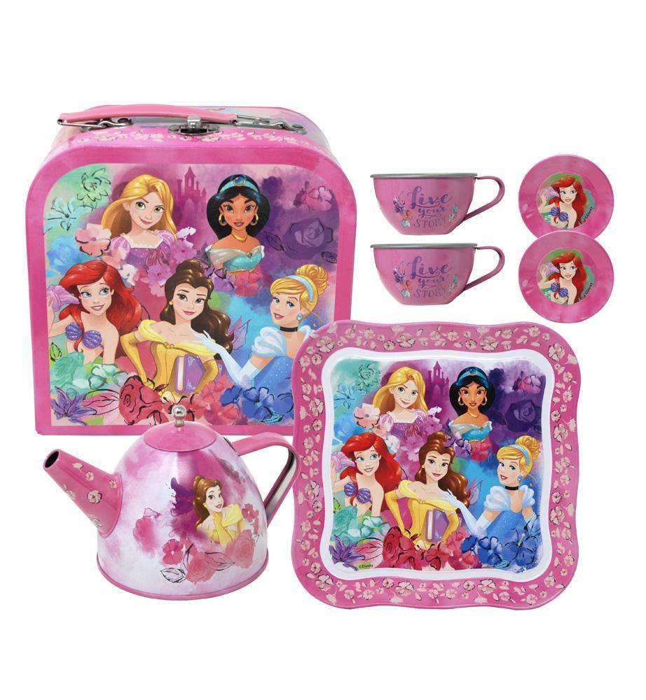 Pink Poppy | Disney Princess Tea Set
