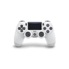 Playstation | PS4 Accessories | Dualshock 4 Controller White