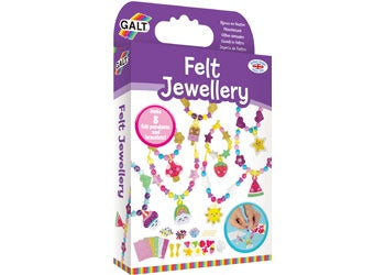 GALT | Activity Pack | Felt Jewellery