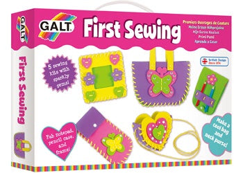 GALT | Activity Pack | First Sewing
