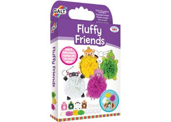 GALT | Activity Pack | Fluffy Friends