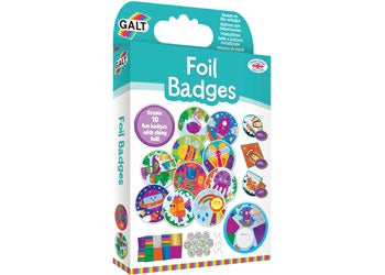 GALT | Activity Pack | Foil Badges