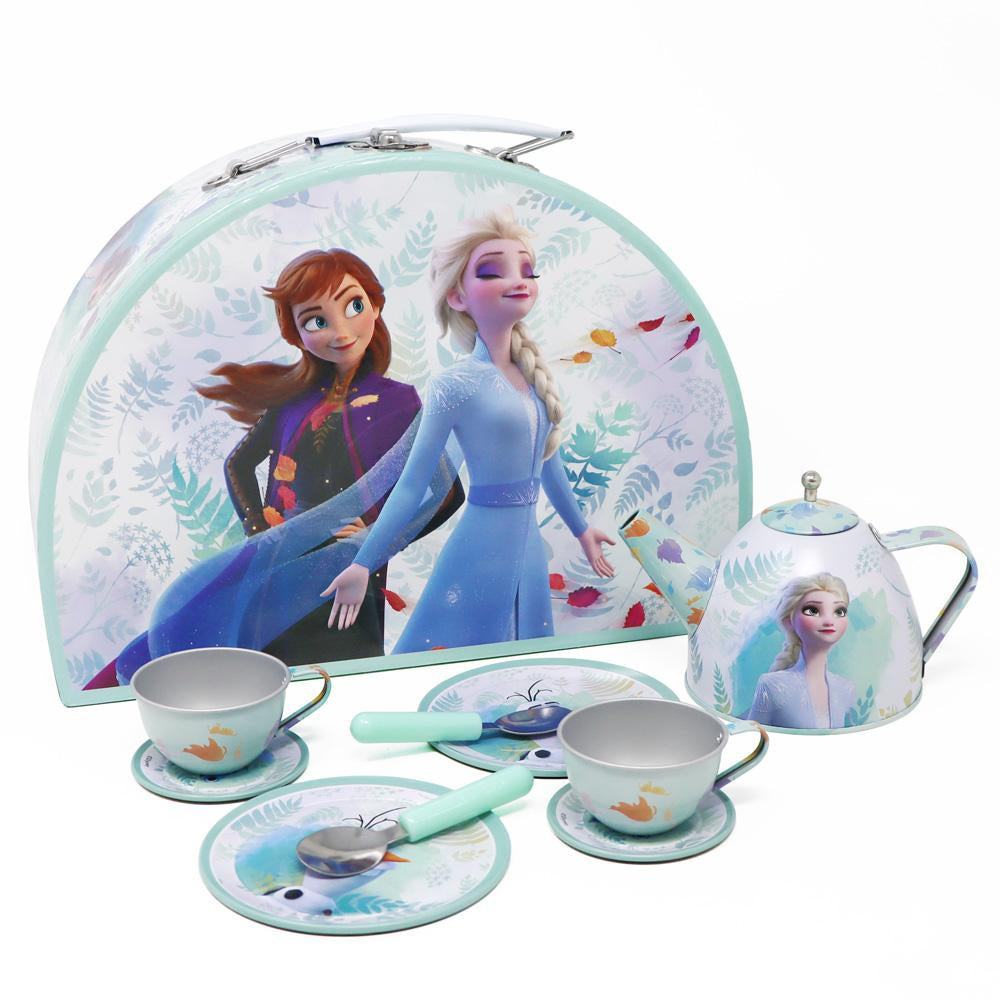 Pink poppy | Disney Frozen 2 Tea Set in Carry Case