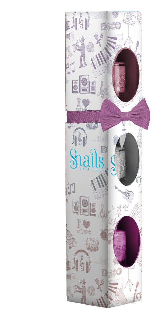 Snails Nail Polish |  Mini 3 pack