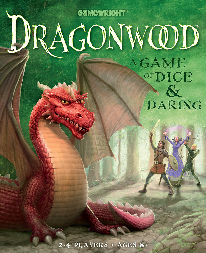 Gamewright | Dragonwood