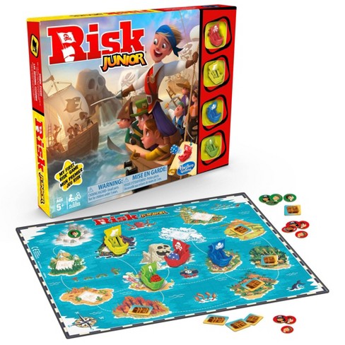 Hasbro | Risk Junior