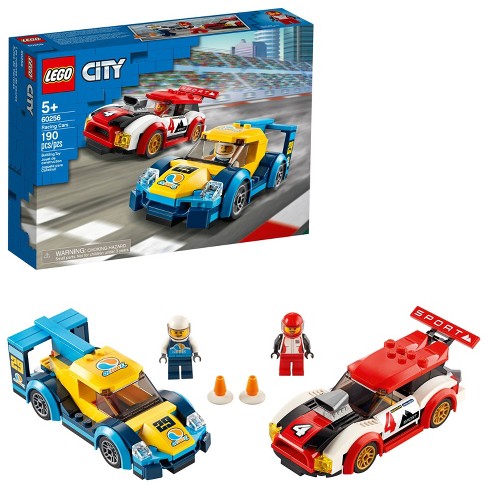Lego | City | 60256  Race Cars