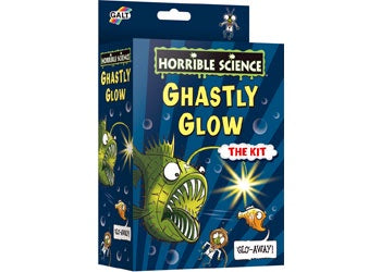 GALT | Horrible Science | Ghastly Glow - The Kit