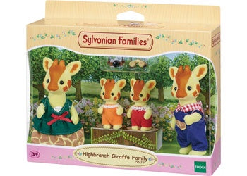 Sylvanian Families | Giraffe Family