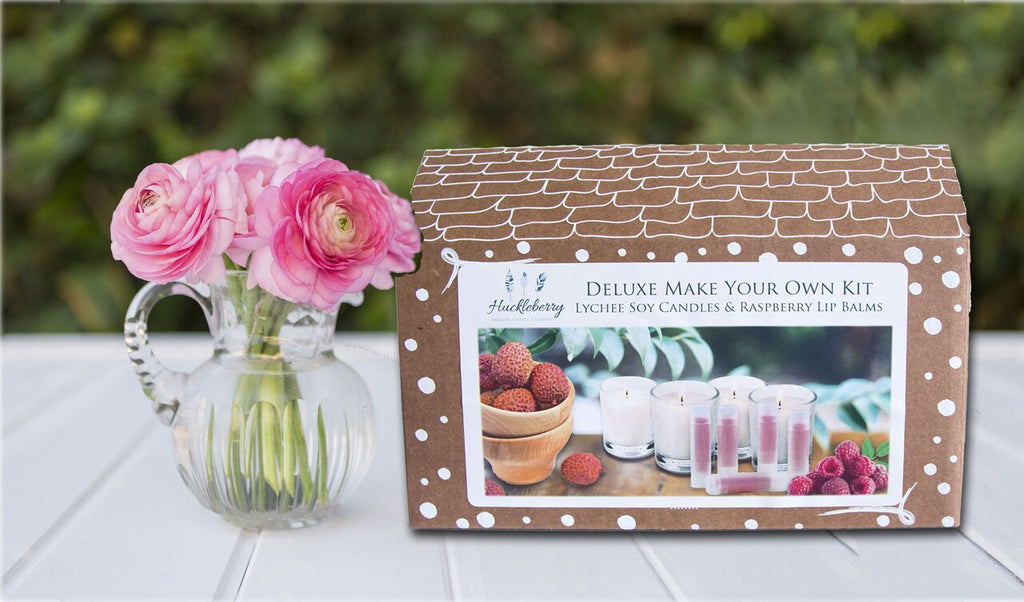 Huckleberry | Deluxe Make Your Own | Gift Boxes