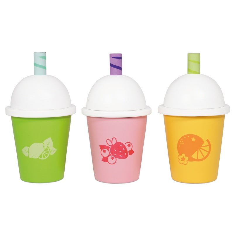 Le Toy Van | Honeybake 3 Fruit Smoothies