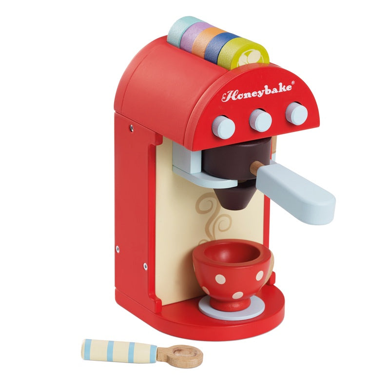 Honeybake | Chococcino Machine