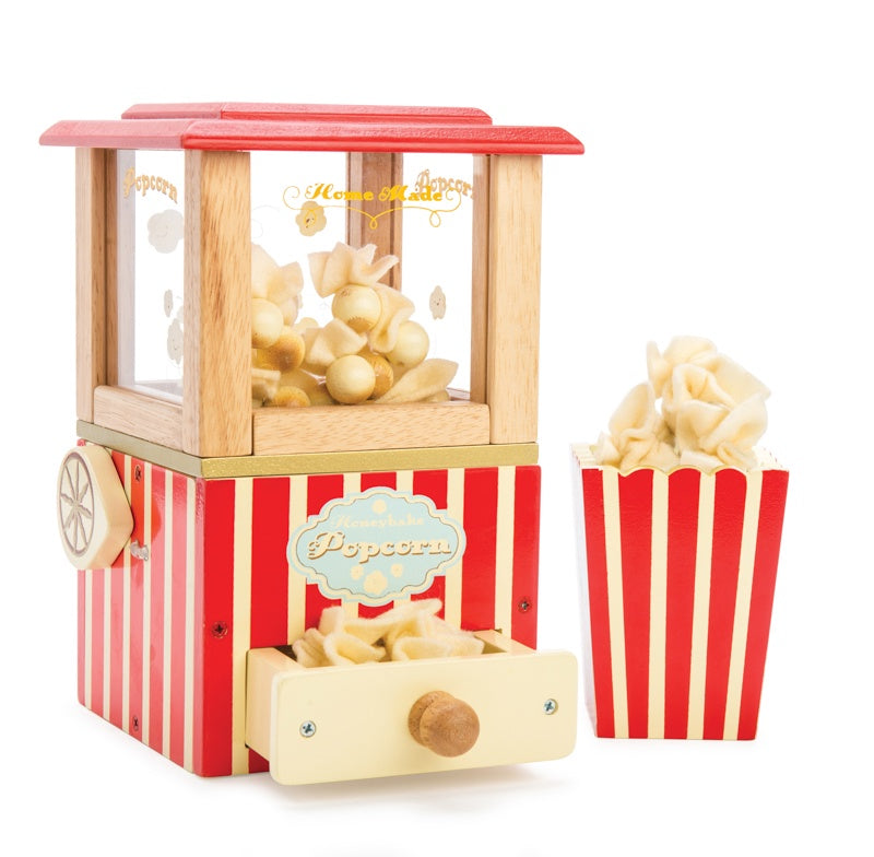 Le Toy Van | Honeybake Popcorn Machine