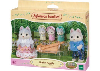 Sylvanian Families | Husky Family