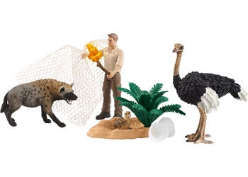 Schleich | Hyena Attack