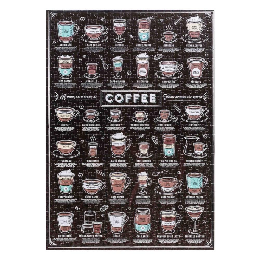 Ridley's | 500pc | Coffee Lover