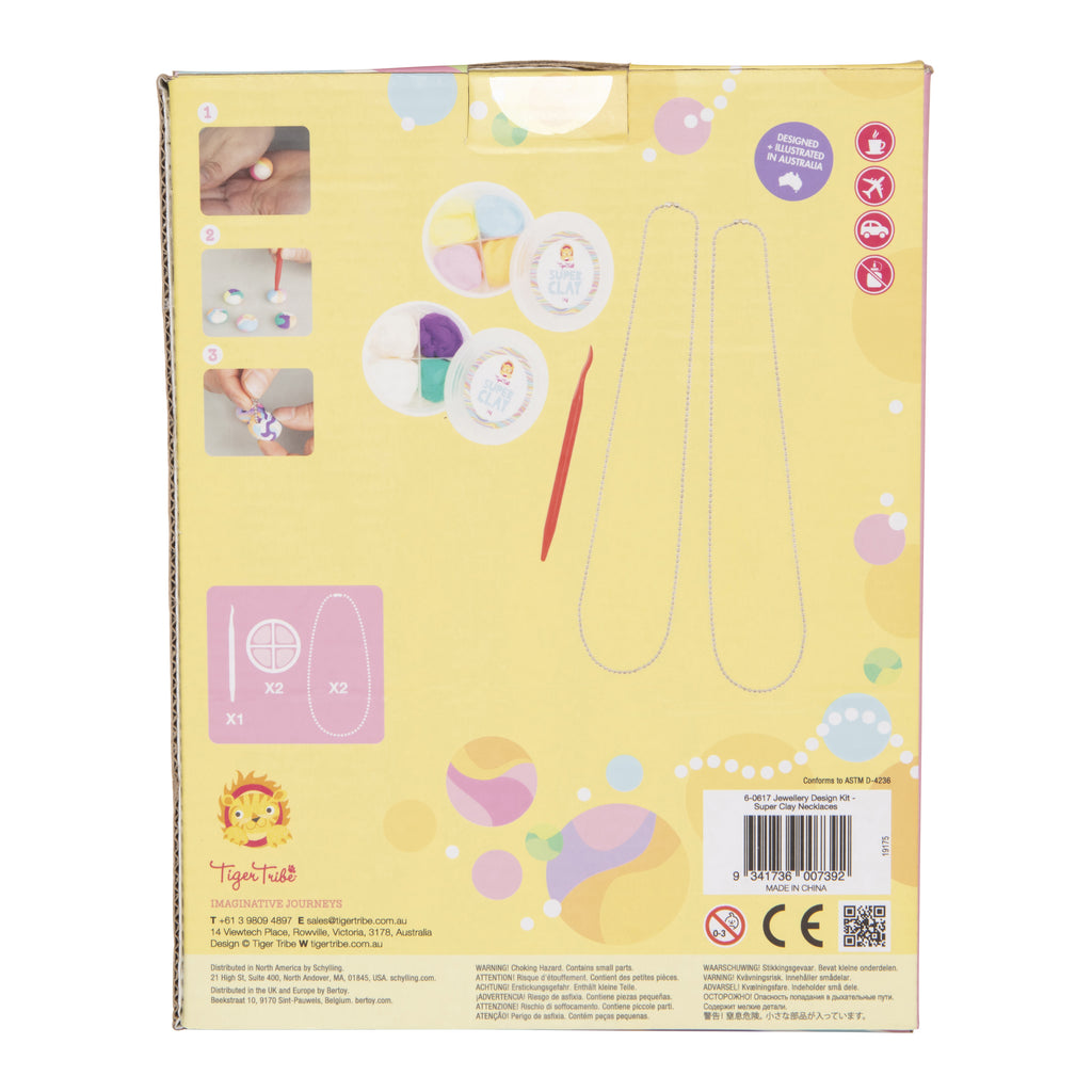 Tiger Tribe | Jewellery Design Kit