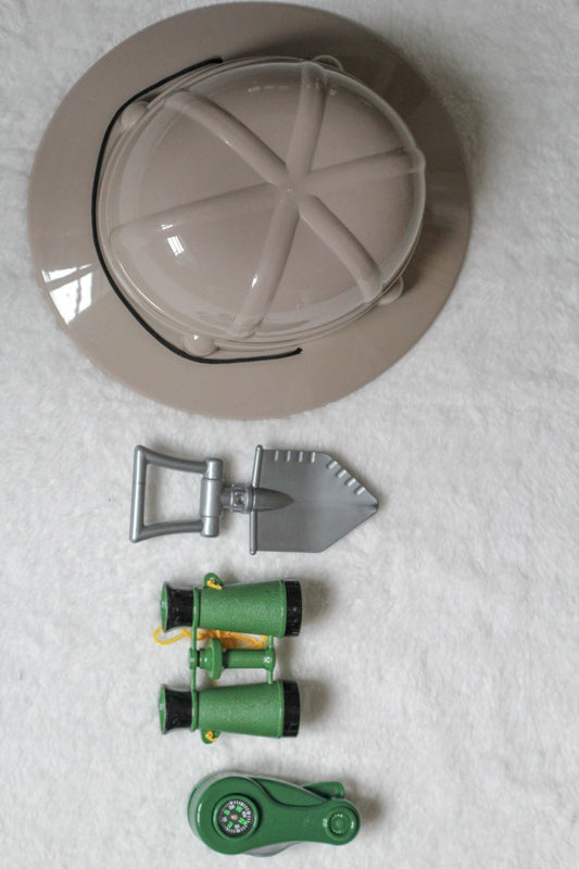Nature Explorer Dress Up Costume