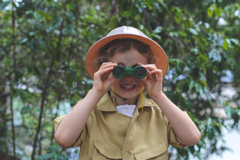 Nature Explorer Dress Up Costume