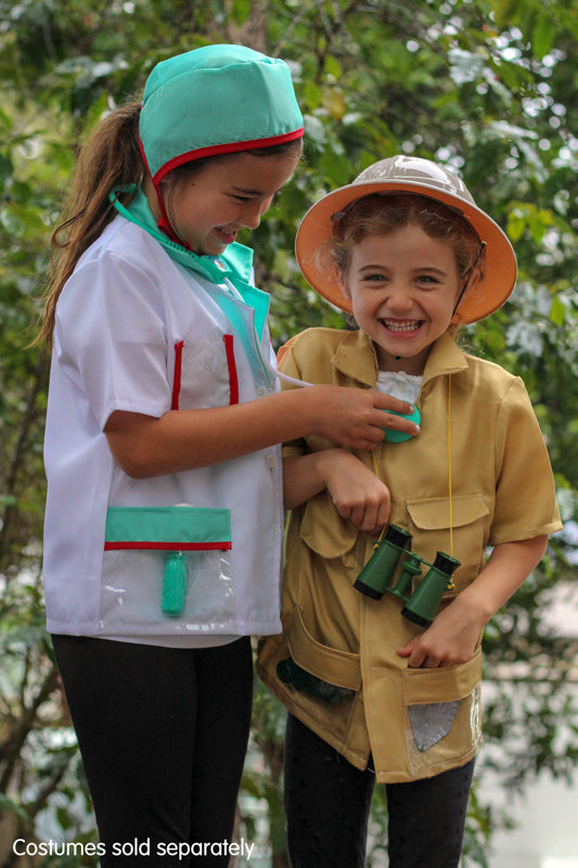 Nature Explorer Dress Up Costume