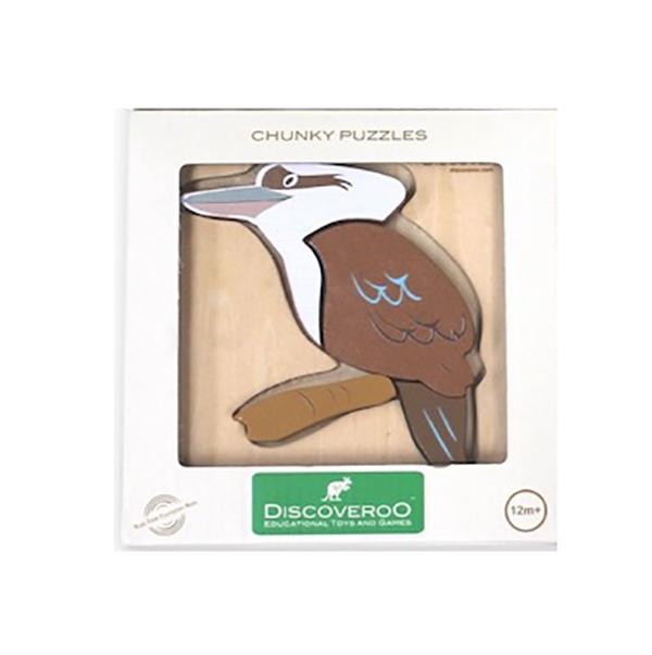 Discoveroo | Aussie Animal Puzzle | Various