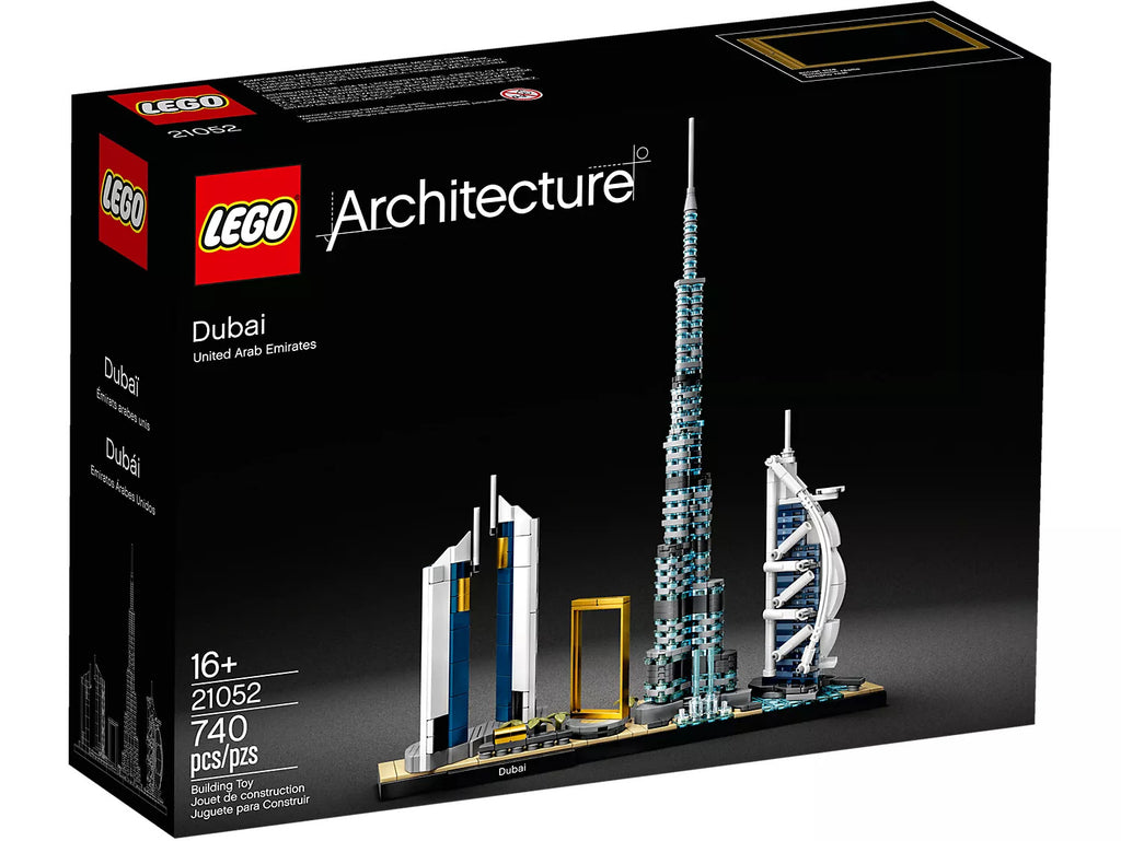 Lego | Architecture | 21052 | Dubai