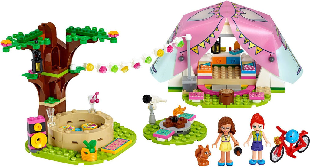 Lego | Friends | 41392 Nature Glamping